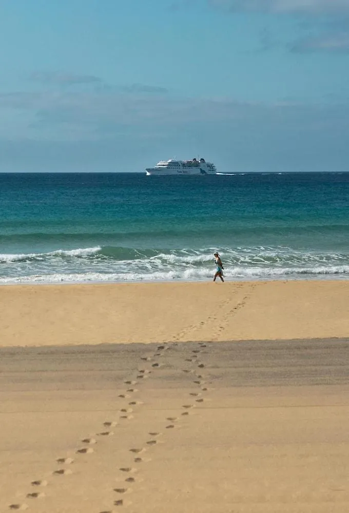 ***  Porto Santo Island Hotel Praia Dourada פורטוגל