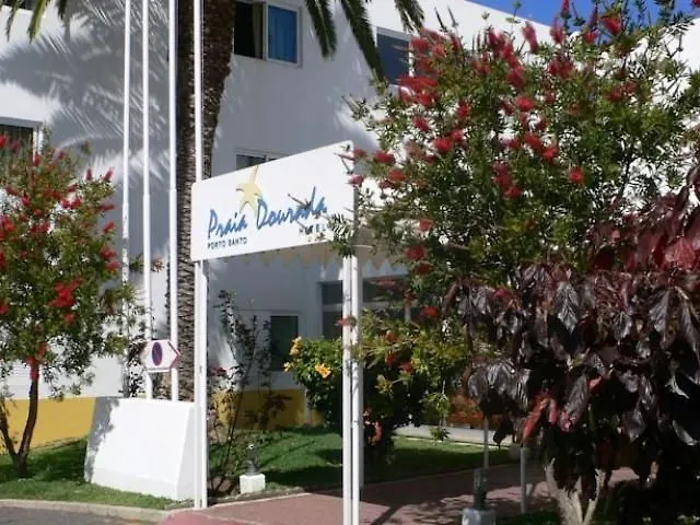 Porto Santo Island Hotel Praia Dourada 3*, Porto Santo Island