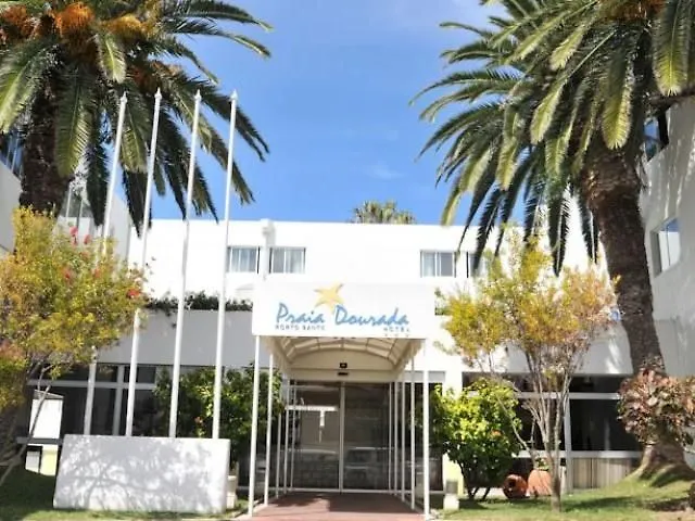 Porto Santo Island Hotel Praia Dourada Porto Santo Island