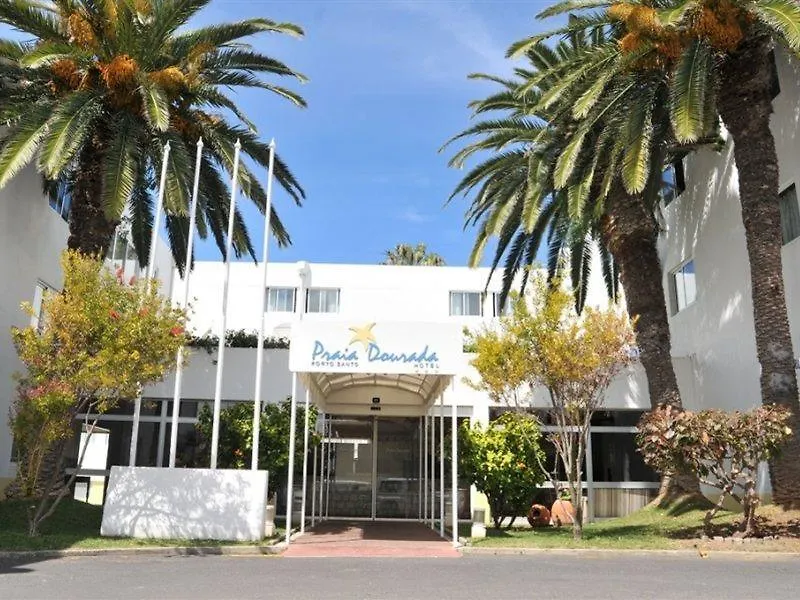 ***  Porto Santo Island Hotel Praia Dourada פורטוגל