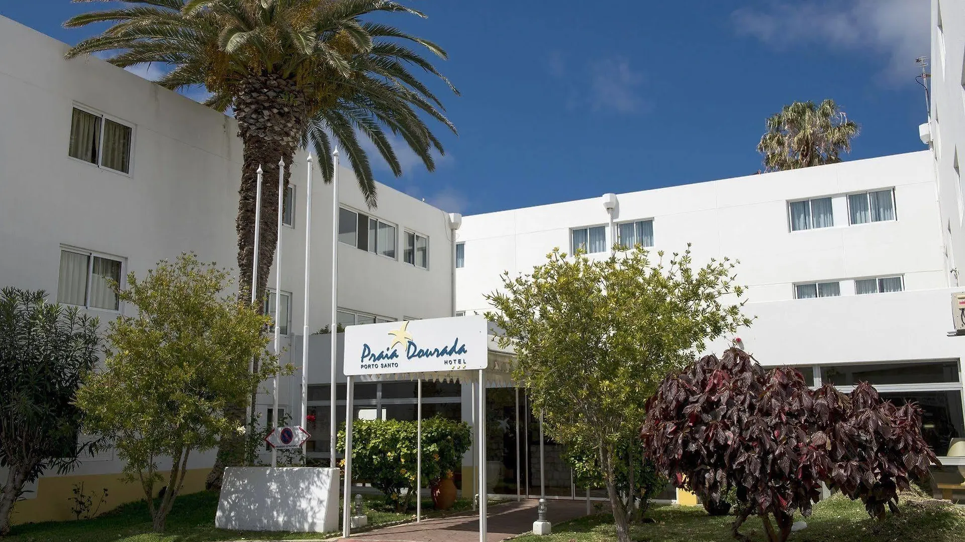 Porto Santo Island Hotel Praia Dourada