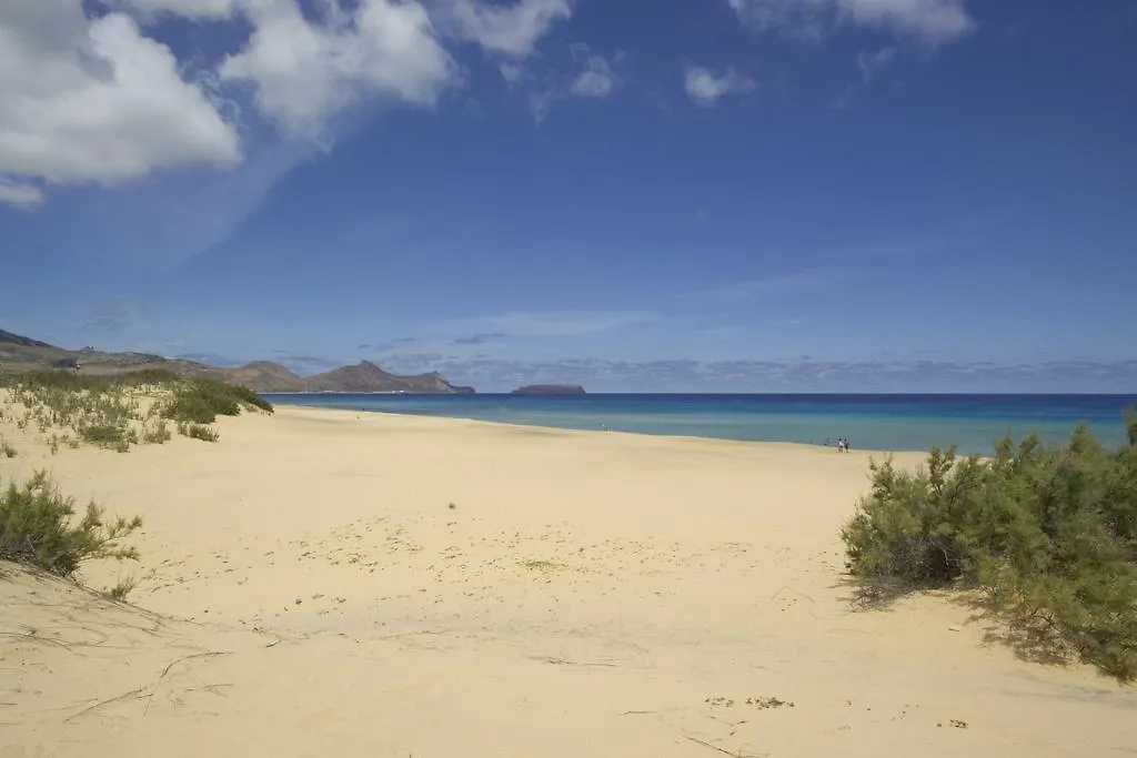 ***  Porto Santo Island Hotel Praia Dourada פורטוגל