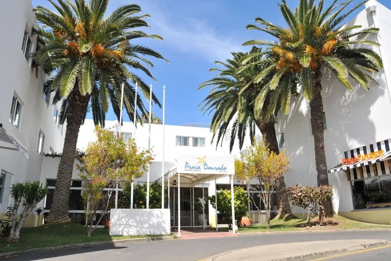 Hotel Praia Dourada Porto Santo 3*,